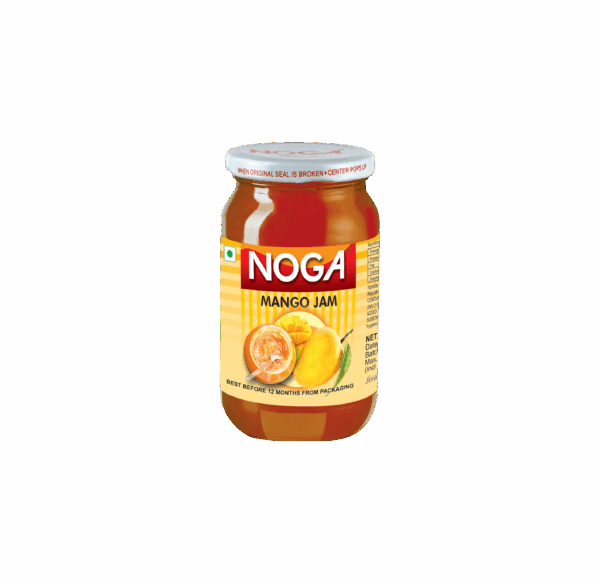 NOGA Mango Jam