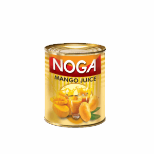 NOGA Mango  Juice Tin