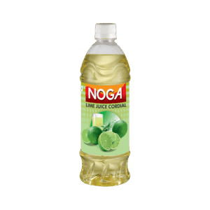 NOGA Lime Juice Cordial