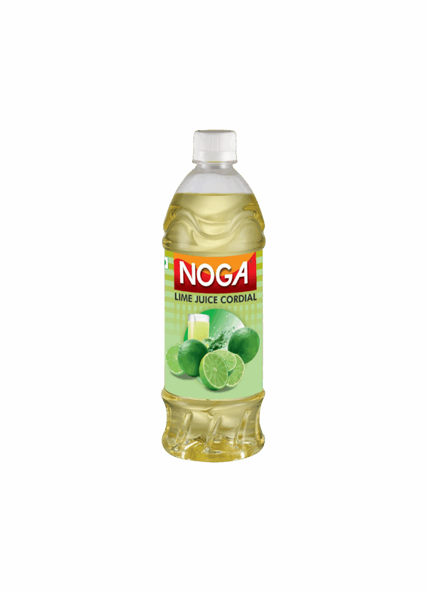 NOGA Lime Juice Cordial