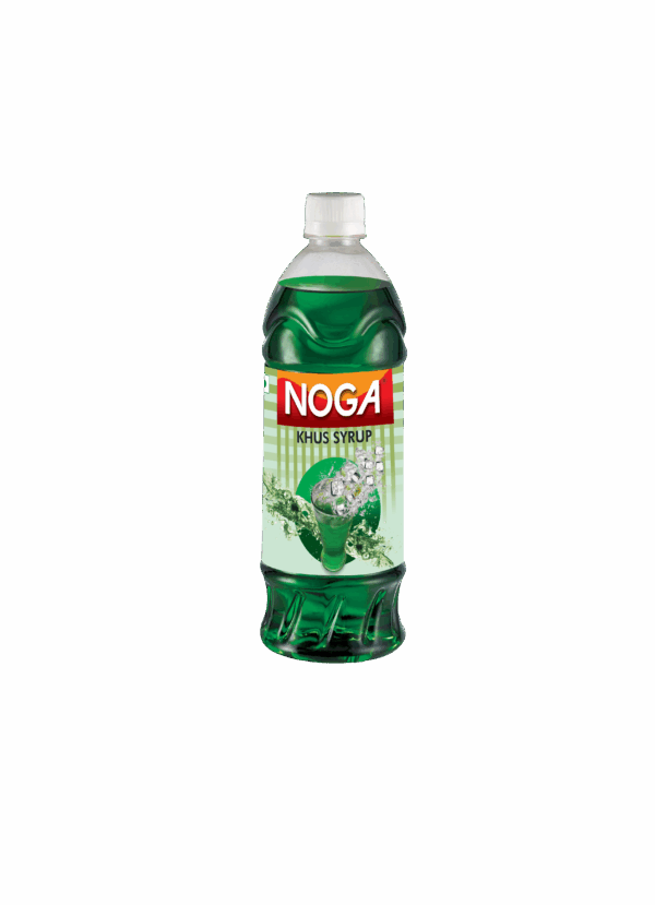 NOGA Khus Syrup