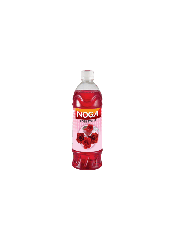 NOGA Rose Syrup