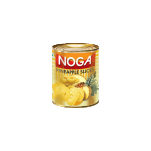 NOGA Pineapple Slice Tin
