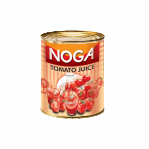 NOGA Tomato Juice Tin