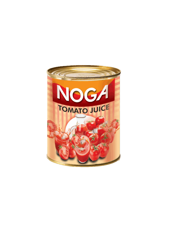 NOGA Tomato Juice Tin