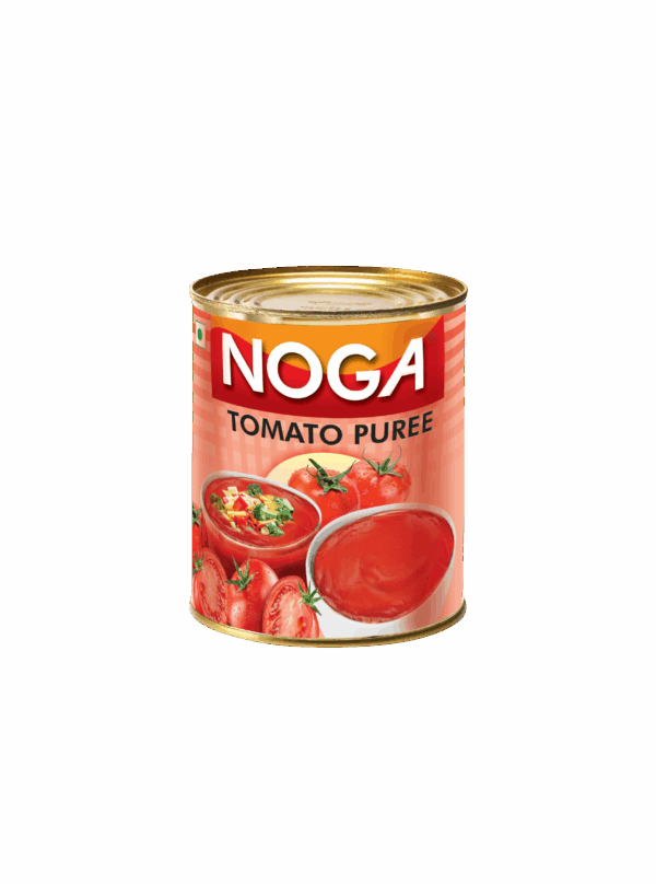 NOGA Tomato Puree Tin