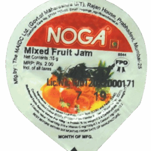 NOGA Blister Mix Fruits Jam
