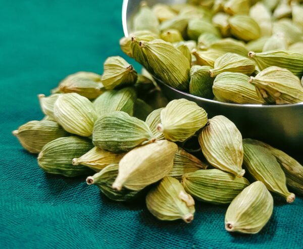 Elaichi (Cardamom)