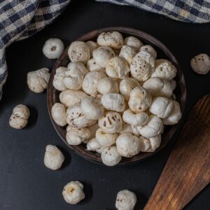 Makhana (Fox Nuts/Lotus seeds)